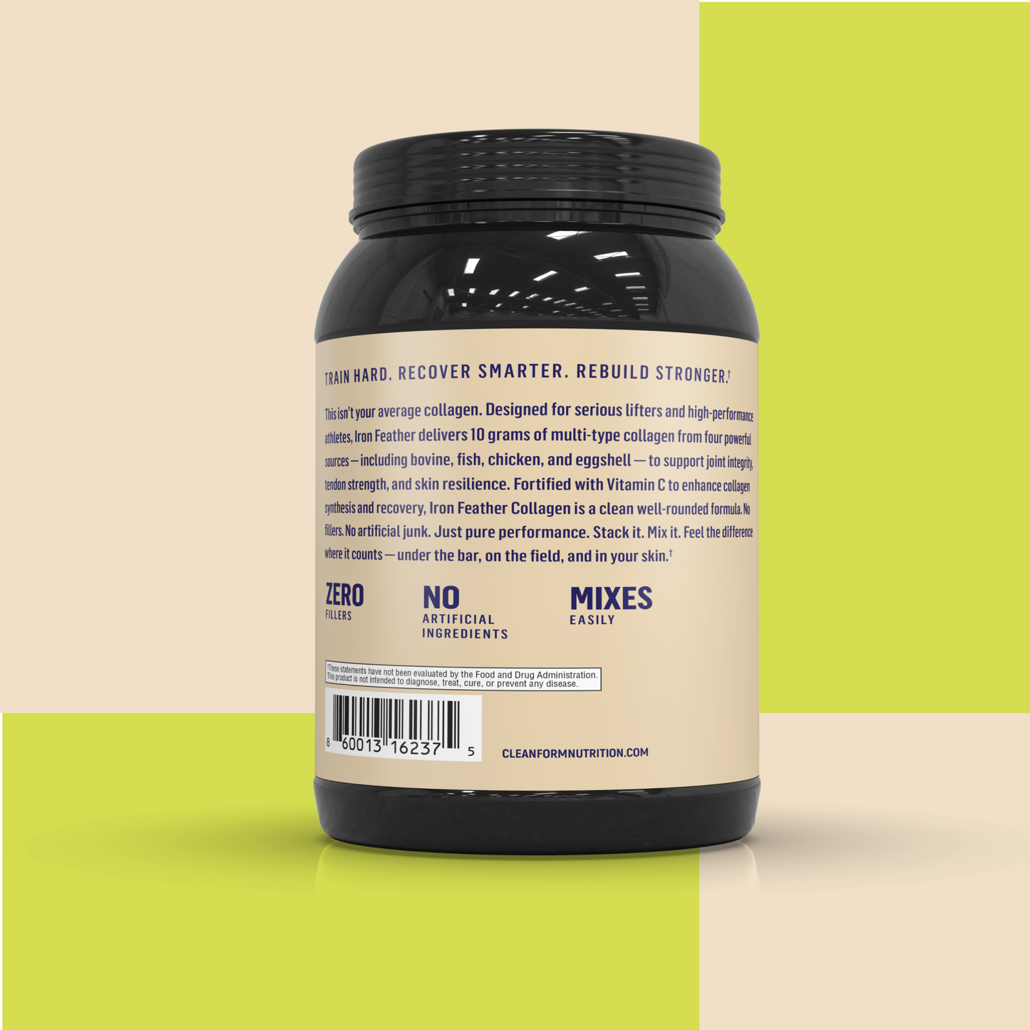 Iron Feather Collagen