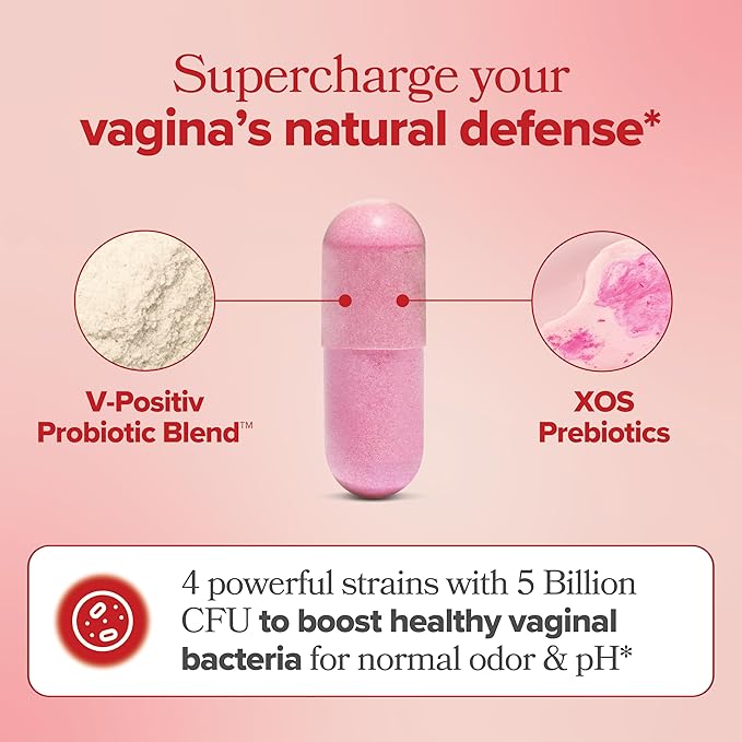 URO Vaginal Probiotic