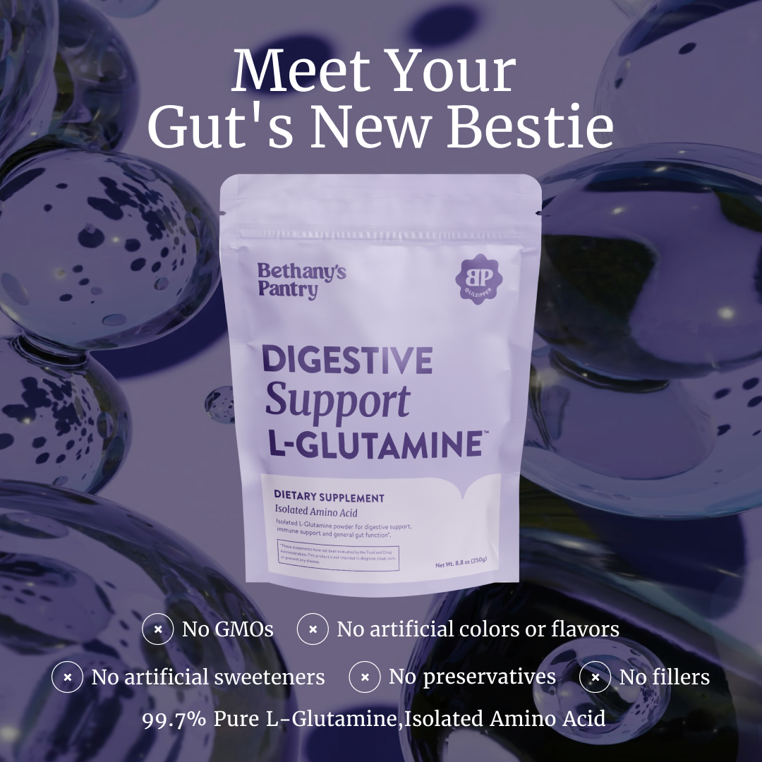 Digestive Support L-Glutamine