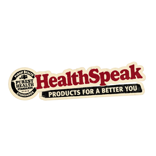 HealthSpeak