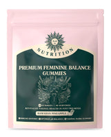 Vital Source Nutrition - Premium Feminine Balance Gummies