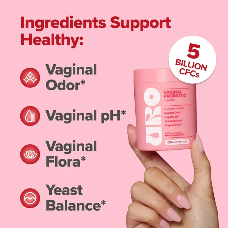 URO Vaginal Probiotic