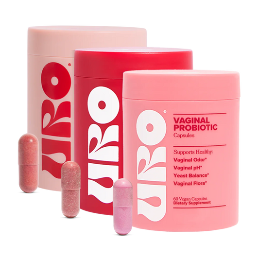 URO Vaginal Probiotic
