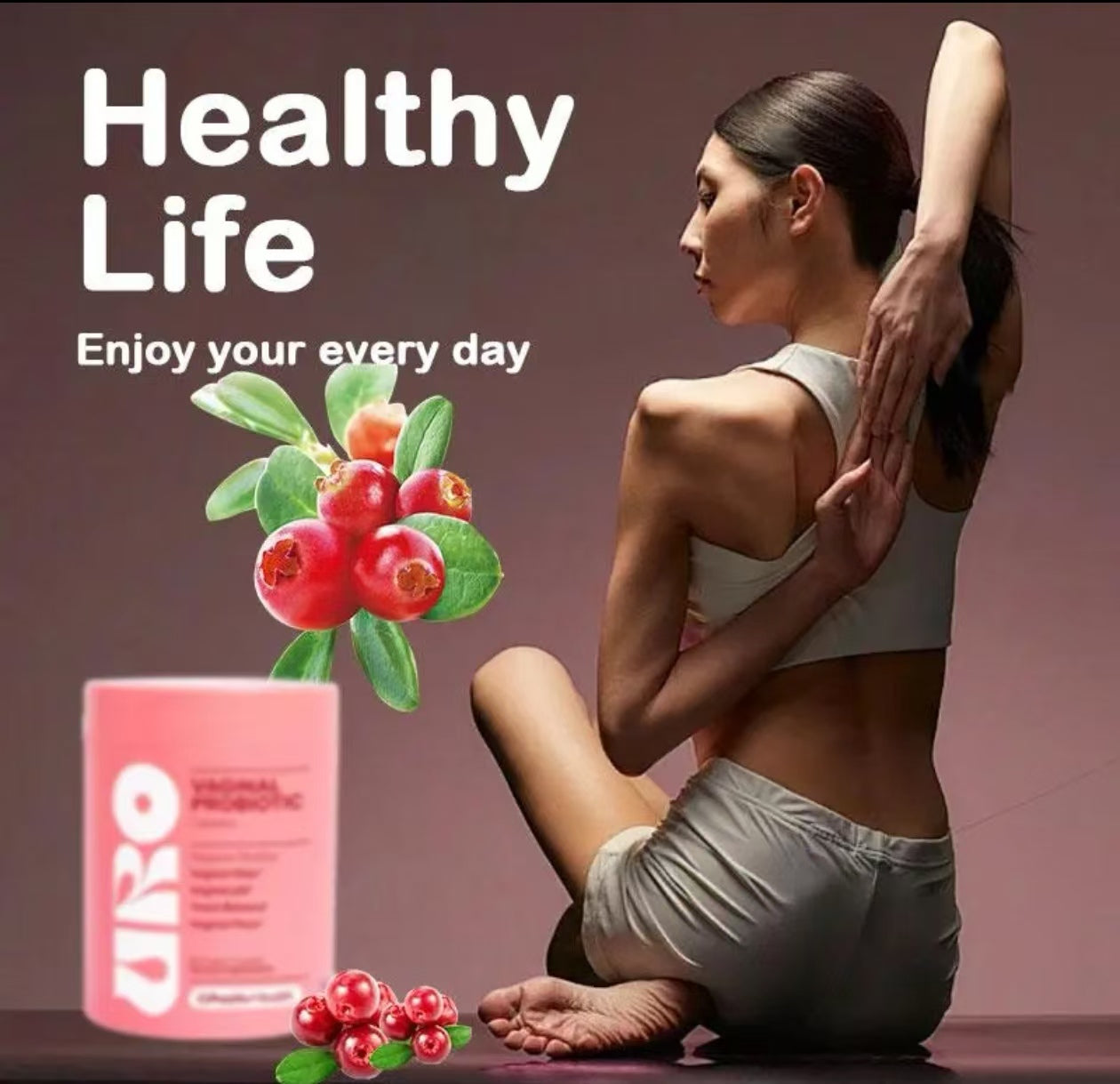 URO Vaginal Probiotic